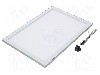 Panou luminos LED, {{Clasa etan&amp;#351;eitate}}, LEDDEX - LUM-MAG-A3-OS-G-6,5K