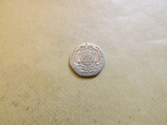 Marea Britanie / Anglia / Regatul Unit 20 Pence 1988 - Elizabeth II