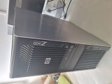 HP Z600 Workstation server, Xeon X5570, 8GB ECC, 250GB, nVidia Quadro FX 3800