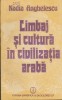 Limbaj si Cultura in Civilizatia Araba