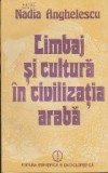 Limbaj si Cultura in Civilizatia Araba
