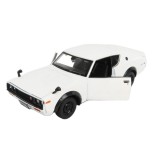 Macheta Nissan Skyline, 2000GT R, 1973, 1:24