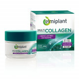 Elmiplant Multi Collagen Crema Noapte, 50 ml