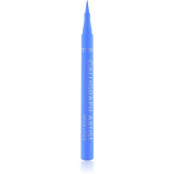 Catrice Calligraph Artist Matte tuș de ochi tip cariocă cu efect matifiant culoare 020 &middot; Ocean Flirt 1,1 ml