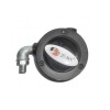 EMT. Pompa vid pentru diametru de 80 mm EMT11.54.80