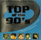 CD 2xCD Various &ndash; Top Of The 90's (VG+)