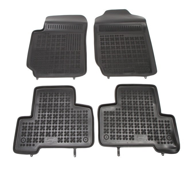 Set covorase auto Rezaw Plast din cauciuc pentru Suzuki Grand Vitara dupa 2005 4 buc Set covorase auto Rezaw Plast din cauciuc pentru Suzuki Grand Vitara dupa 2005 4 buc