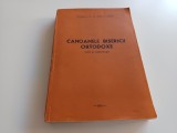 PROF.DR. IOAN FLOCA, CANOANELE BISERICII ORTODOXE. NOTE SI COMENARII. EDITIA 1991