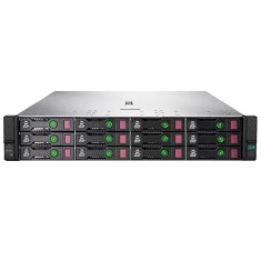 Server HP ProLiant DL380 G10, 12 Bay 3.5 inch + 4 Bay 2.5 inch, 2 Procesoare, Intel 22 Core Xeon Gold 6152 2.1 GHz, 256 GB DDR4 ECC, 4 x 2 TB SSD SAMS