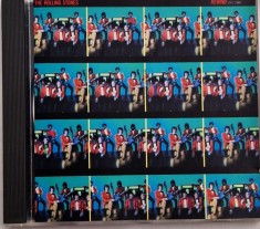 The Rolling Stones - Rewind NM / NM CD muzica EU 1986 rock clasic