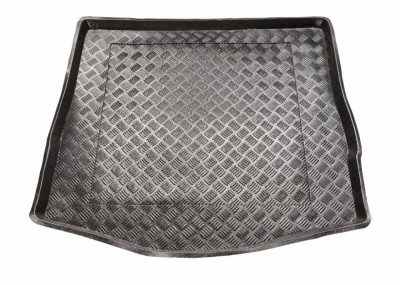 Covor Tavita Portbagaj Ford Focus II Sedan 2005-2011 cu rezerva mare foto