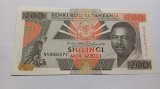 Tanzania-200 Shilingi 1993-UNC