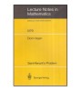 Dorin Iesan - Lecture notes in mathematics - Saint Venant&#039;s problem