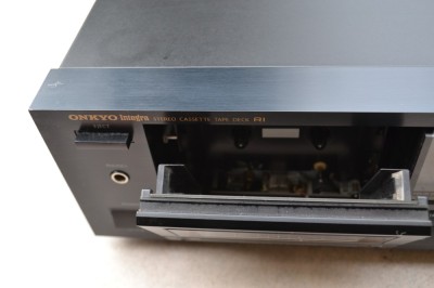 Deck Onkyo Integra 2550 foto