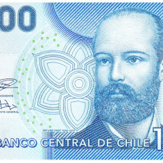 Chile 10 000 Pesos 2020 P-164i UNC