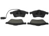 Set placute frana,frana disc VW TRANSPORTER IV bus (70XB, 70XC, 7DB, 7DW, 7DK) (1990 - 2003) KROTTENDORF KRO1391