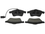 Set placute frana,frana disc VW TRANSPORTER IV platou / sasiu (70XD) (1990 - 2003) KROTTENDORF KRO1391