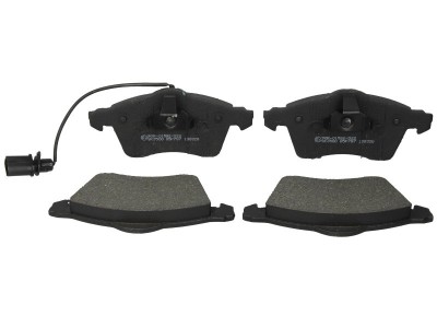 Set placute frana,frana disc VW TRANSPORTER IV bus (70XB, 70XC, 7DB, 7DW, 7DK) (1990 - 2003) KROTTENDORF KRO1391 foto