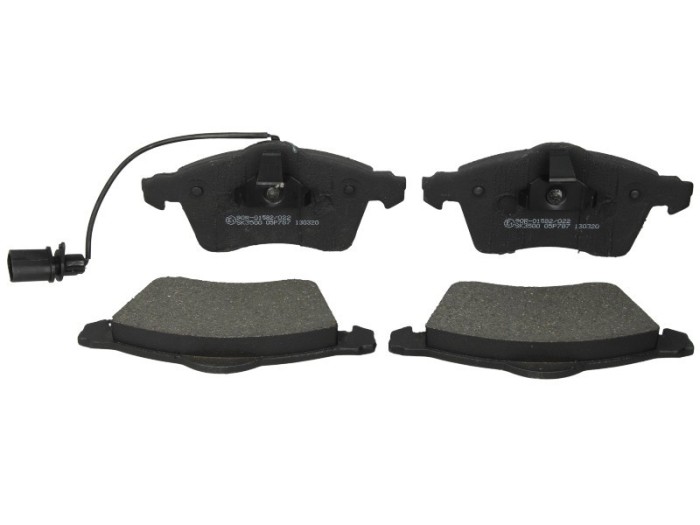 Set placute frana,frana disc VW TRANSPORTER IV bus (70XB, 70XC, 7DB, 7DW, 7DK) (1990 - 2003) KROTTENDORF KRO1391