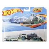 HOT WHEELS TRACK FLEET CAMION FLOTA NITRO RAIL SCARA 1 LA 64