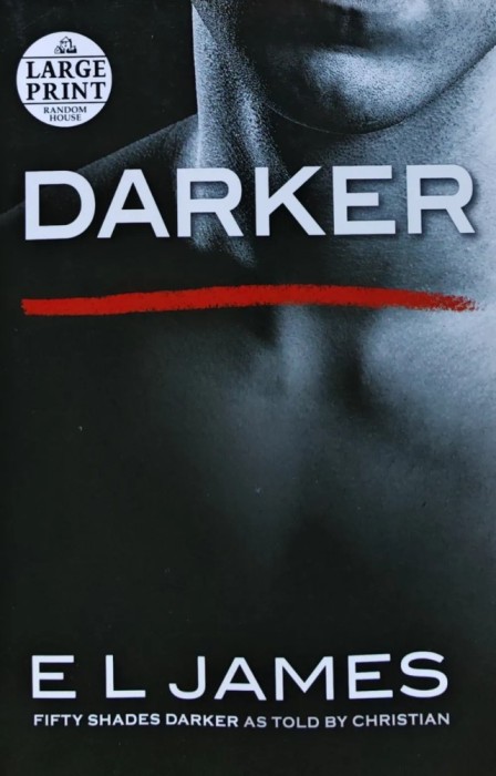 Darker - 2017 - E L James ($U147)