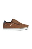 Geox sneakers U ELVER A culoarea maro, U45BCA 0PTEK C6002