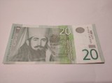 Serbia 20 dinari 2013