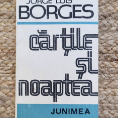 CARTILE SI NOAPTEA-JORGE LUIS BORGES