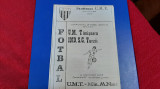 Program UM Timisoara - Ind.S.C. Turzii