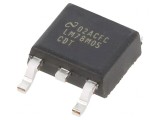 Stabilizator de Tensiune Liniar 5V 0.5A TO252