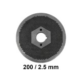 Cumpara ieftin Matrita pentru granulator furaje, 2.5 mm, KL-200
