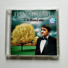 CD Dan Spătaru - Pe Drumul Meu, original, Roton