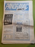 Panoramic radio tv 20 -26 aprilie 1992