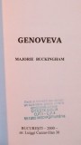 GENOVEVA de MAJORIE BUCKINGHAM, 2000