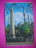 HOPCT 18516 OBELISCUL EGIPTEAN .- ISTANBUL -TURCIA- -NECIRCULATA
