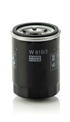 Filtru ulei Mann-Filter W610/3 foto