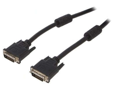 Cablu Dual Link DVI-D 1,8m foto