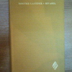 DIVANUL de DIMITRIE CANTEMIR , 1969