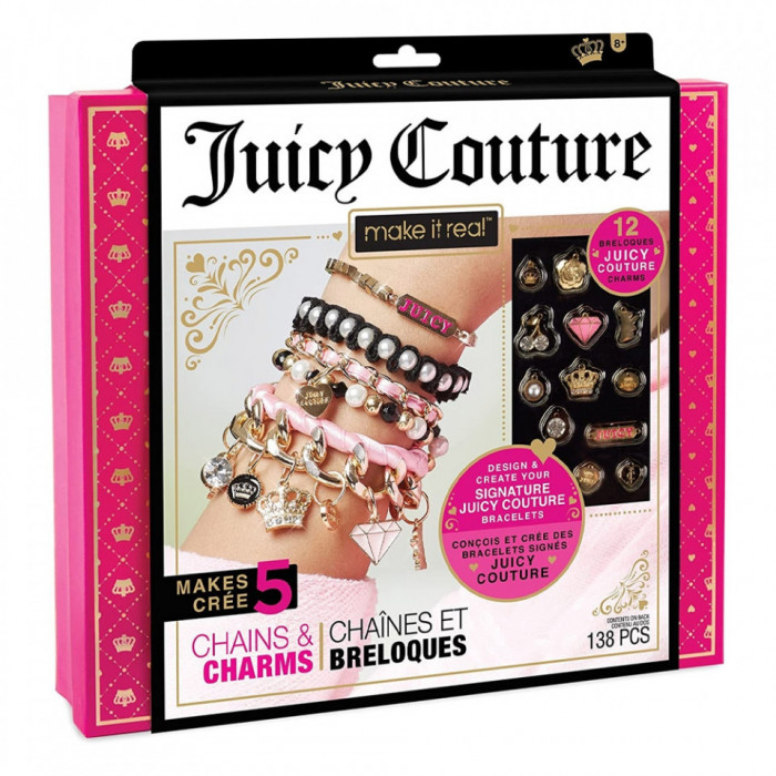Juicy Couture - Chains &amp; charms - Noriel