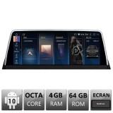 Navigatie auto BMW Seria 7 E65 E66, ecran 10.25, Android 10, 4G