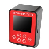 Tester cu trasare curbă V-I pentru componente și plăci electronice