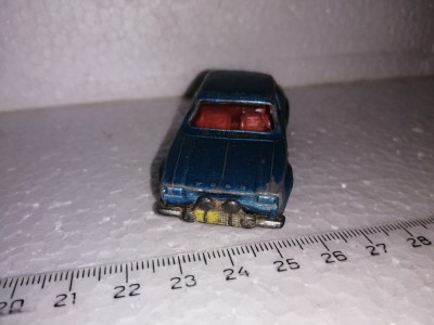 bnk jc Corgi Juniors 63 Ford Escort rally foto