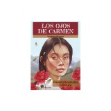Los Ojos de Carmen: Spanish Easy Reader
