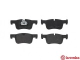 Set placute frana fata BREMBO P06070