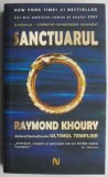 Sanctuarul - Raymond Khoury - Roman istoric