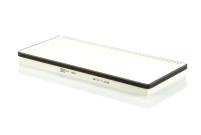 MANN-FILTER CU 3858 Filtru, aer habitaclu foto