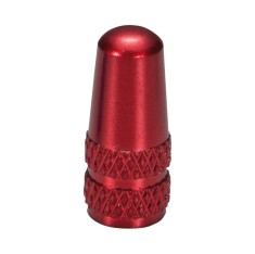 Capace valva presta 2 Buc Aluminiu Rosu Cod:421830743RM
