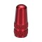 Capace valva presta 2 Buc Aluminiu Rosu Cod:421830743RM