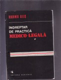 INDREPTER DE PRACTICA MEDICO-LEGALA