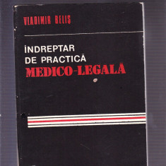 INDREPTER DE PRACTICA MEDICO-LEGALA